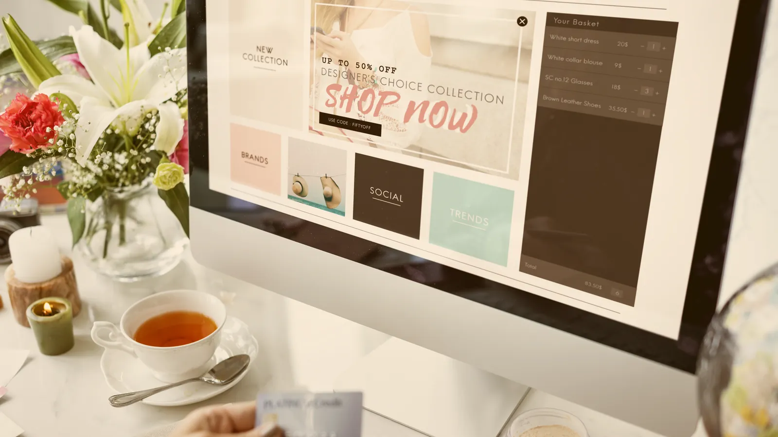 Diseño y planificación de una tienda online profesional