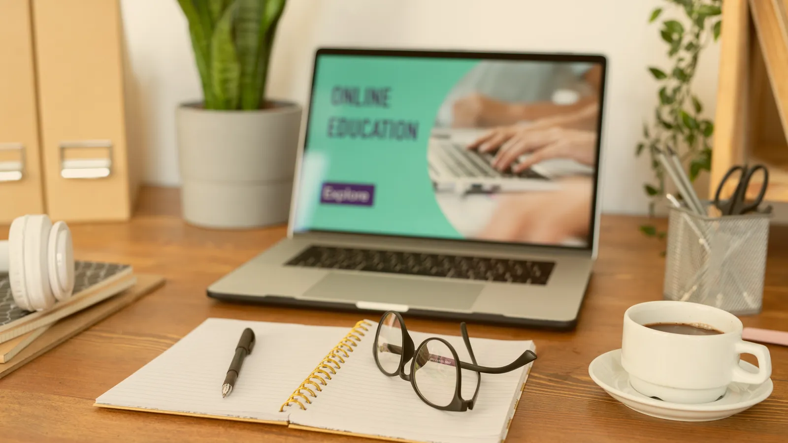 Preparación de materiales y lecciones para un curso online