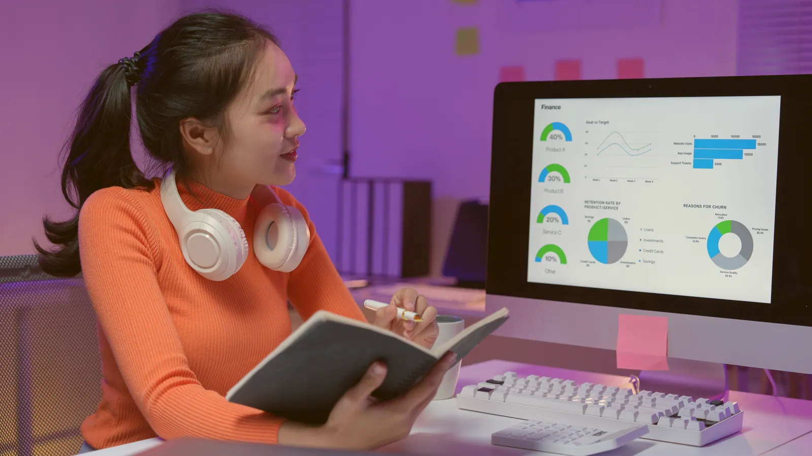 Planificación de contenidos y acciones de marketing para una academia digital