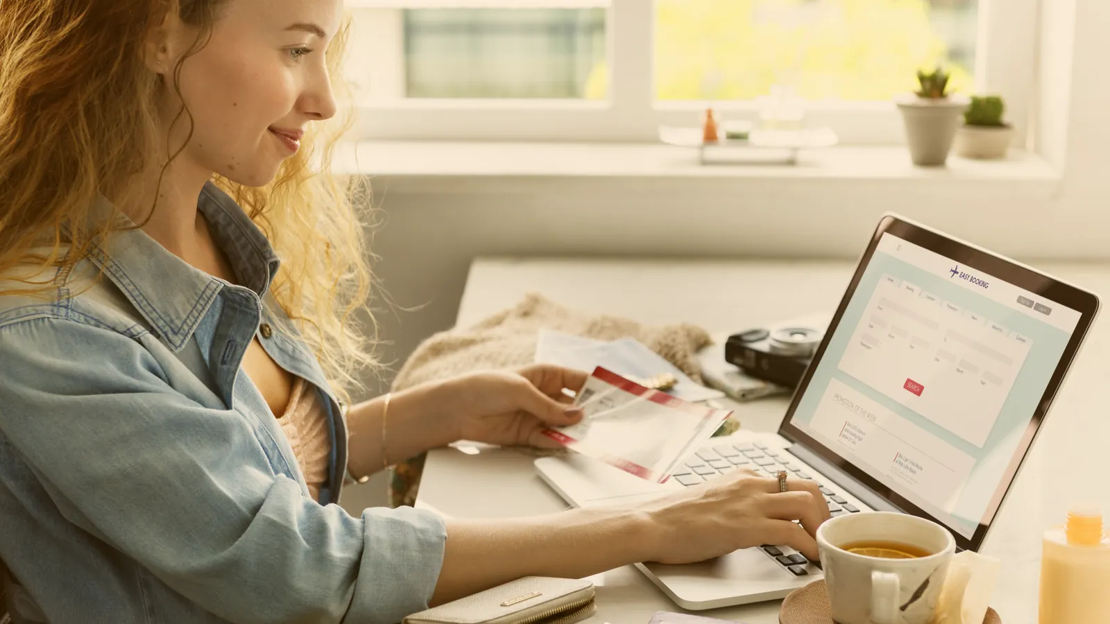 Plataforma de cursos online adaptada a ordenador, tableta y móvil antes de su lanzamiento